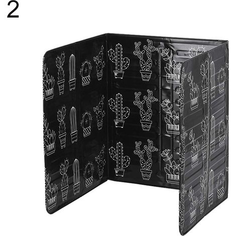 Ecran Anti-Eclaboussures Cuisine - Protection Huile Fourchette Gaz - 84,5 x 32,7 cm - Aluminium - 1 Pièce (1/5)
