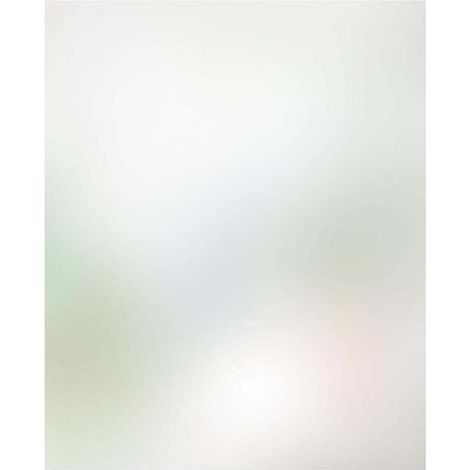 Film de fenêtre dépoli électrostatique 45 × 200 cm – protection UV – film de confidentialité pour bureau, chambre et salon (1/5)