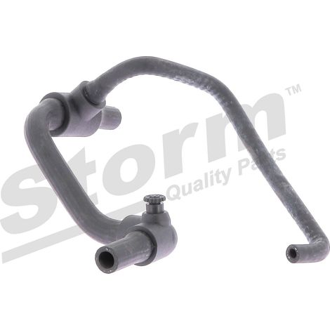 Tuyau de refroidissement multibranche compatible Fiat 46407731 (1/4)