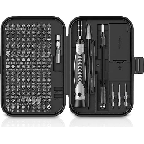 Coffret de 130 embouts de précision avec tournevis Torx et de précision pour le bricolage (1/5)
