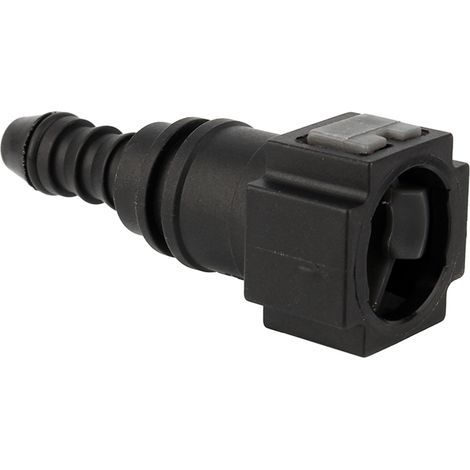 Kit raccord rapide pour tuyau essence gaz carburant ligne auto, connecteur à déconnexion rapide (1/5)