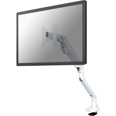 Neomounts by Newstar FPMA-D750WHITE 1 pièce Support de table pour écran 25,4 cm (10) - 81,3 cm (32) mobile, rotatif, in (1/5)
