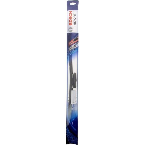 Bosch Spazzola Tergicristalli Aerofit AFP48 - 48 cm - Alta Resistenza, Tergitura Fluida