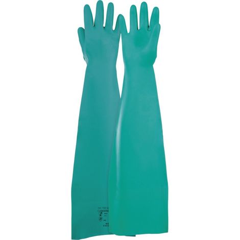 Honeywell Handschuh Camatril 733, 600 mm,Gr.11,grün (1/5)