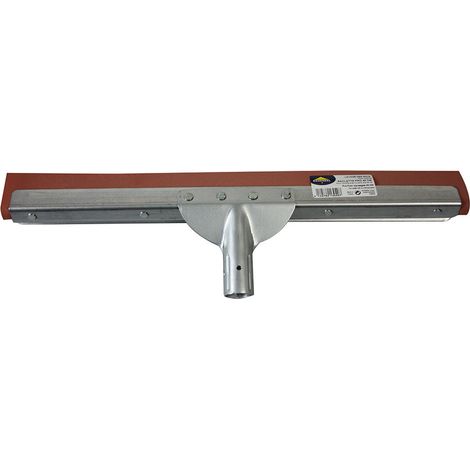 Raclette sol mousse orange 45 cm