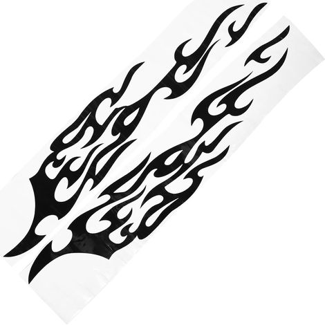 Pieces Car Decals with Waterproof Design Stickers for SUV (1/5)
