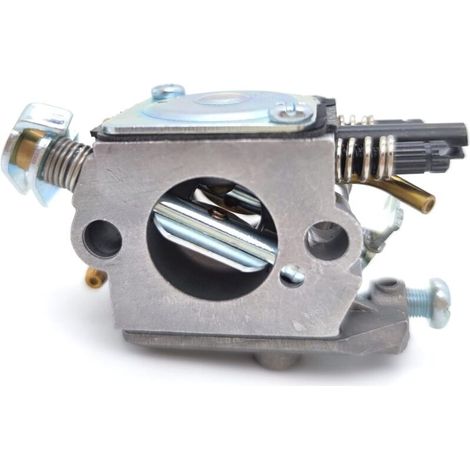 Hippotech Carburateur pour Zama C1Q-EL12 pour Husqvarna 322C 322L 323C 235L 326L pour Jonsered GC2125, GT2125