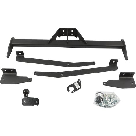 Attelage - Renault TRAFIC III Autobus/Autocar - 07/15-12/99 - rotule standard - GDW - Faisceau spécifique 7 broches (1/2)