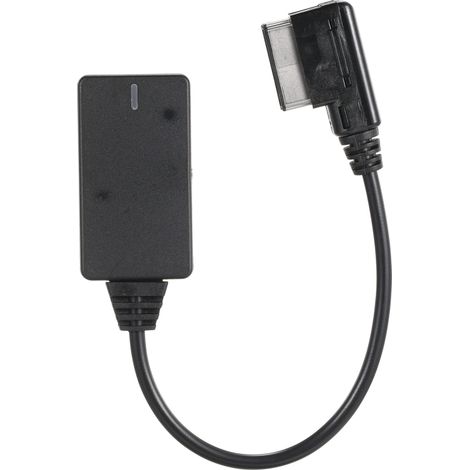 Adaptador de audio auxiliar BT 5.0 para automóviles, compatible con sistemas de audio VW Audi AMI MMI MDI (solo compatible con MMI 3G). (1/5)