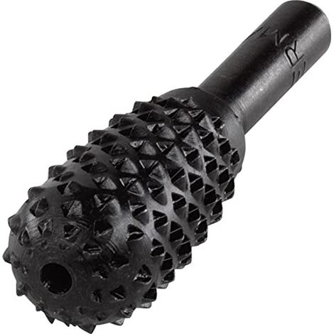 Wolfcraft Raspe sagomate legno - 2536000