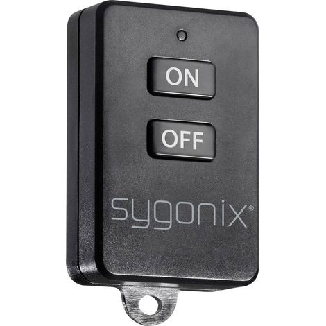 RS2W sans fil Télécommande Portée max. 150 m D894331 (1/3)