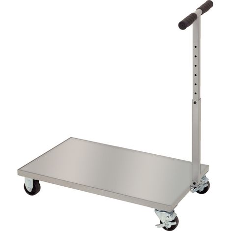 KS Tools ULTIMATEline Fahrgestell,silber (1/2)