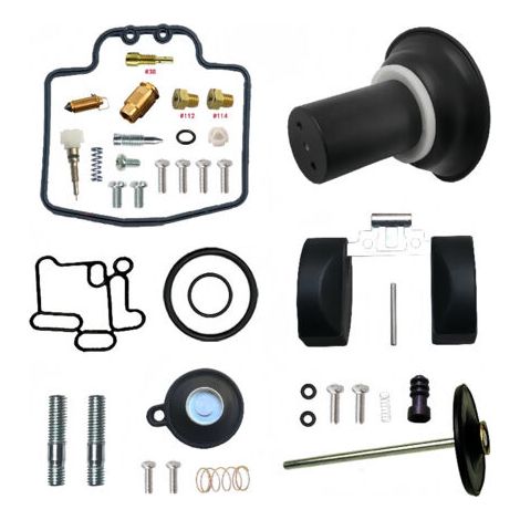 Compatible avec YAMAHA MAJESTY YP125E 5XL 5D8 2003-2009