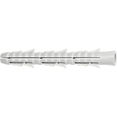 Tappo lungo “Standard FL 10-90” Ø10x90mm in nylon per l'ancoraggio in materiali pieni o cavi (scatola da 25 unità) (1/2)
