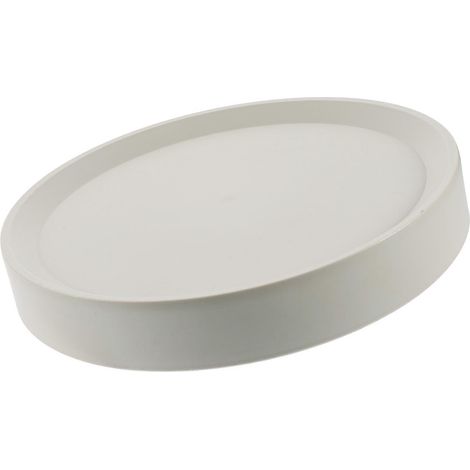 Plateau à roulettes pour pots de fleurs en plastique Plant Dolly, idéal pour la maison (1/5)
