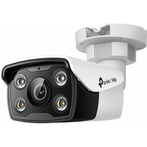 TP-Link VIGI C350 IP-Sicherheitskamera schwarz 5 MP