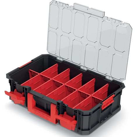 Kistenberg Soluzione modulare KMS553515S - Organizzatore di utensili (517 x 331 x 134 mm)