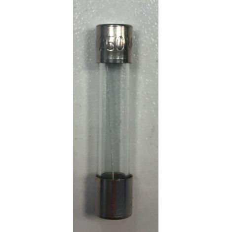 Feinsicherung 32 x 6,3mm / 1A (träge)