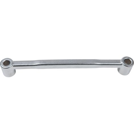 Kstools – Clé spécialisée pour amortisseurs 5,2x8 mm – Profilé spécial pour montage et démontage – Acier spécial – Longueur 175 mm (1/6)