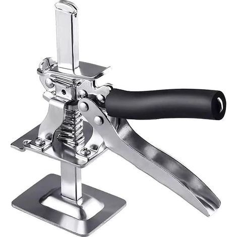 Hand Jack, Anti-slip Tool for Drywall Repair, Labor-Saving Arm, Board Lifting Cabinet Jack, Professional Wall Tile Height Adjuster (1/5)