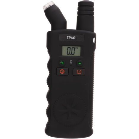Manomètre numérique 2 en 1 pour pneus, outil de réapprentissage TPMS, 4 plages de réglage, arrêt automatique, remplacement pour Chevy (1/5)