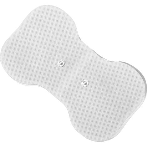 Électrode de Massage Réutilisable en Tissu Respirant pour Ceinture de Thérapie (1/5)