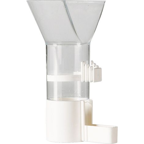 Distributeur automatique de nourriture pour oiseaux (1/3)