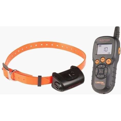 Numaxes CANICOM 5.500 Trainingshalsband Orange 500m