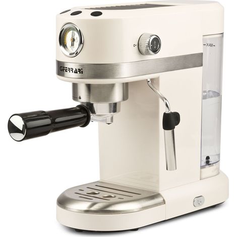 G3 Ferrari G10168 Amarcord Kaffeemaschine Creme Vintage (1/5)
