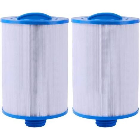 FENOPLASTICAUlisem Filterpatrone, 2 Stück, für Pleatco Pww50 Spa, Spa-Filter für (1/5)
