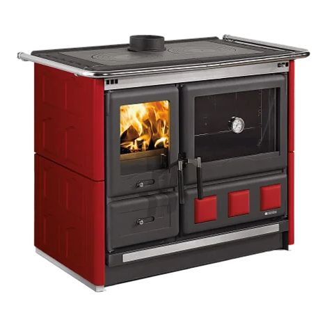 NORD Cucina Legna Nordica Rosa Xxl Vst Bordeaux 7015149