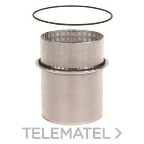 Resideo Tamiz de repuesto ES78TS para F78TS, 0,1 mm, DN 80, ES78TS-080A