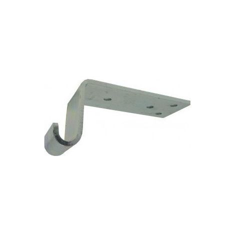 Imline – Crochet déporté de grenouillère 97 x 35 x 41 mm – Capacité 400 kg – Sécurisation renforcée pour remorques Lider et Sorel