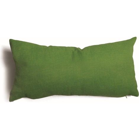 CUSCINO TULIPANO 60X30CM VERDE 1546 6 PZ