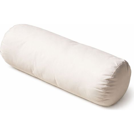 Traversin extérieur imperméable et déhoussable MINORQUE Ecru 20x50 cm (1/3)