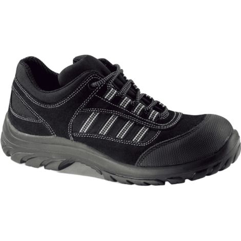 Calzado de seguridad Duran S3 37 Negro (1/2)
