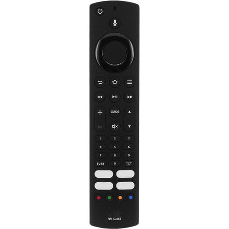 Ersatzfernbedienung für JVCAlexaFire TV RM-C3255 LT-32CF600 (1/5)