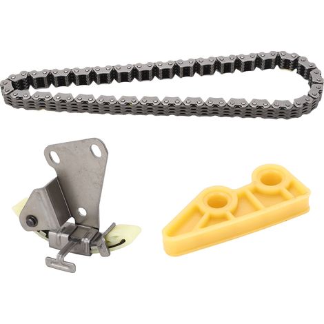 Kit de guide-chaîne de tendeur de pompe à huile haute performance anti-abrasion 13441 PCX 004 pour Acura CIVIC CR‑V (1/5)
