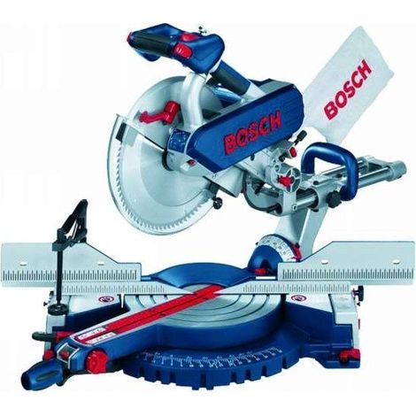 Sierra estacionaria BOSCH GCM 12 SD - 0601B23503