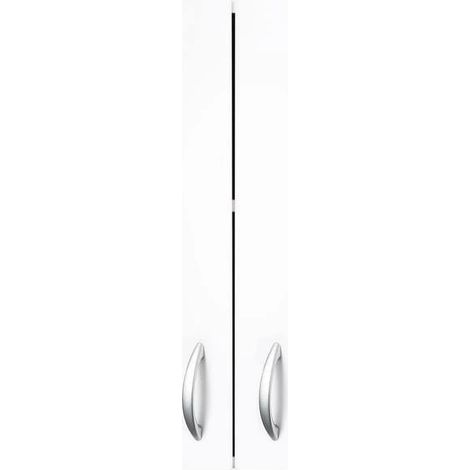 Pensile bagno/lavanderia ECO 60x32x70 cm con ripiano interno (1/5)