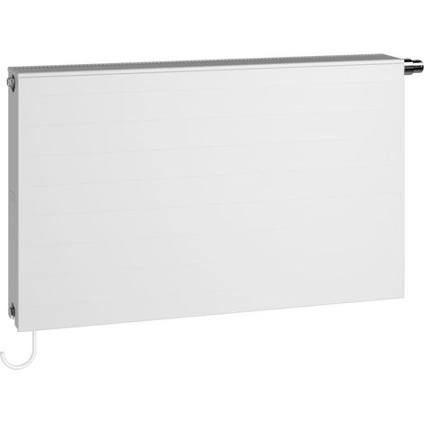 Kermi x-flair Line Wärmepumpen-Kompaktheizkörper Typ 22 559x805mm PLK2L0550801N1K