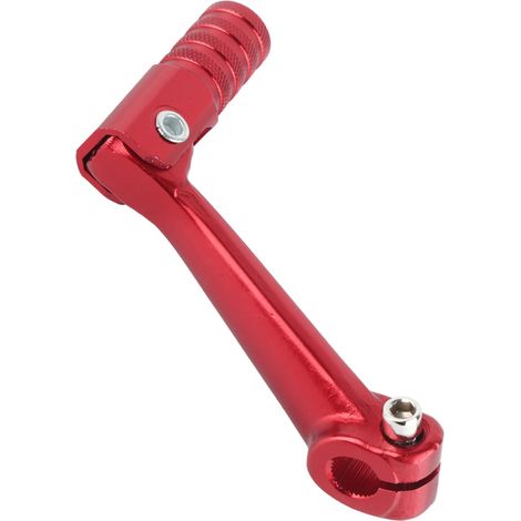 CNC-gefräster Klappschalthebel aus Aluminiumlegierung, kompatibel mit Kayo T2/T4/T4L Quad und Offroad-Motorrad (1/5)