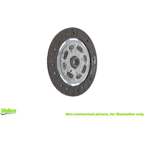 Disque d'embrayage Valeo 803307 MAZDA B50716460A F20216460 F20516460 F20516460A