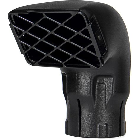 Tomas de aire superiores de 3,5 pulgadas compatibles con Toyota Land Cruiser VDJ76/78/79. (1/5)
