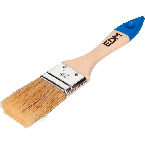 Pinceau Brosse Triple Standard 40mm Edm (1/3)