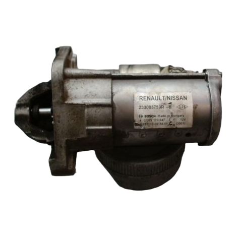 Demarreur DACIA Duster 2010- [PRODUIT D'OCCASION]♻️233003759r (1/2)