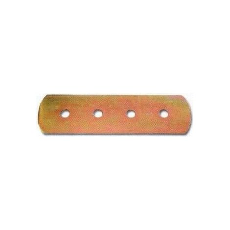 PIASTRA GIUNZIONE mm.310x100 TROPIC