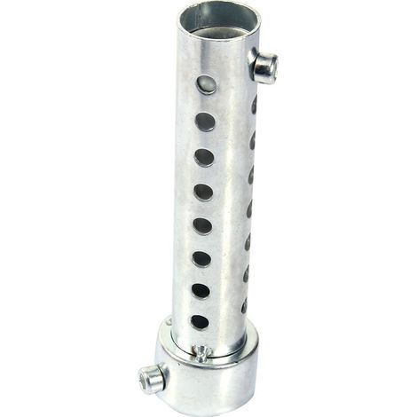 Échappement universel pour moto – acier inoxydable, diamètre 51 mm, montage facile, compatible avec la plupart des cylindrées (1/5)