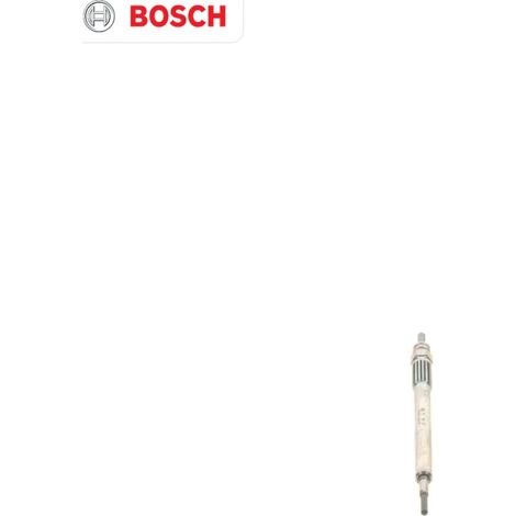 Bougie de préchauffage BOSCH 0 250 623 001 TOYOTA 19850 26030