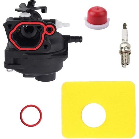 Remplacement du filtre à air du carburateur - PourB&S300e 450 500e 575e 591109 591160 799583 (1/5)
